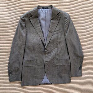 Suitsupply Brescia Light Gray Suit (Jacket & Trousers )